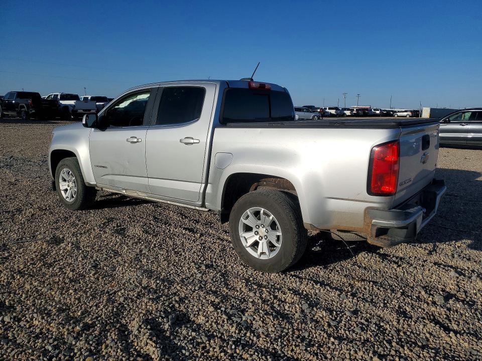 2016 Chevrolet Colorado LT
