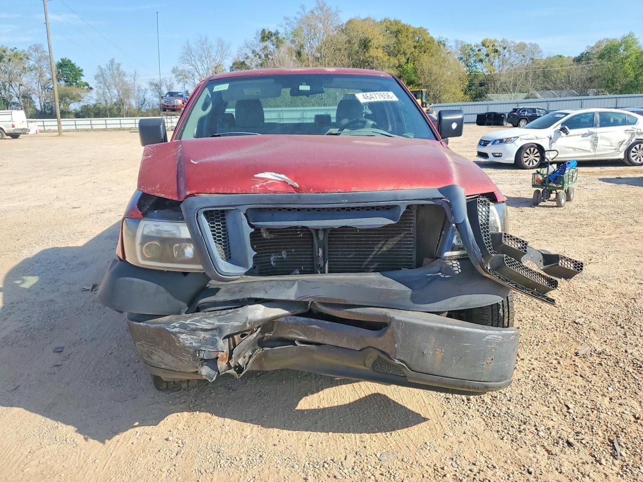 2008 Ford F150