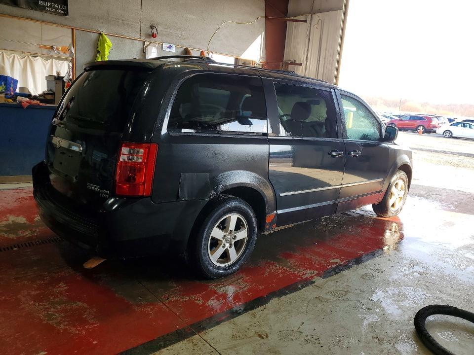 2010 Dodge Grand Caravan sxt