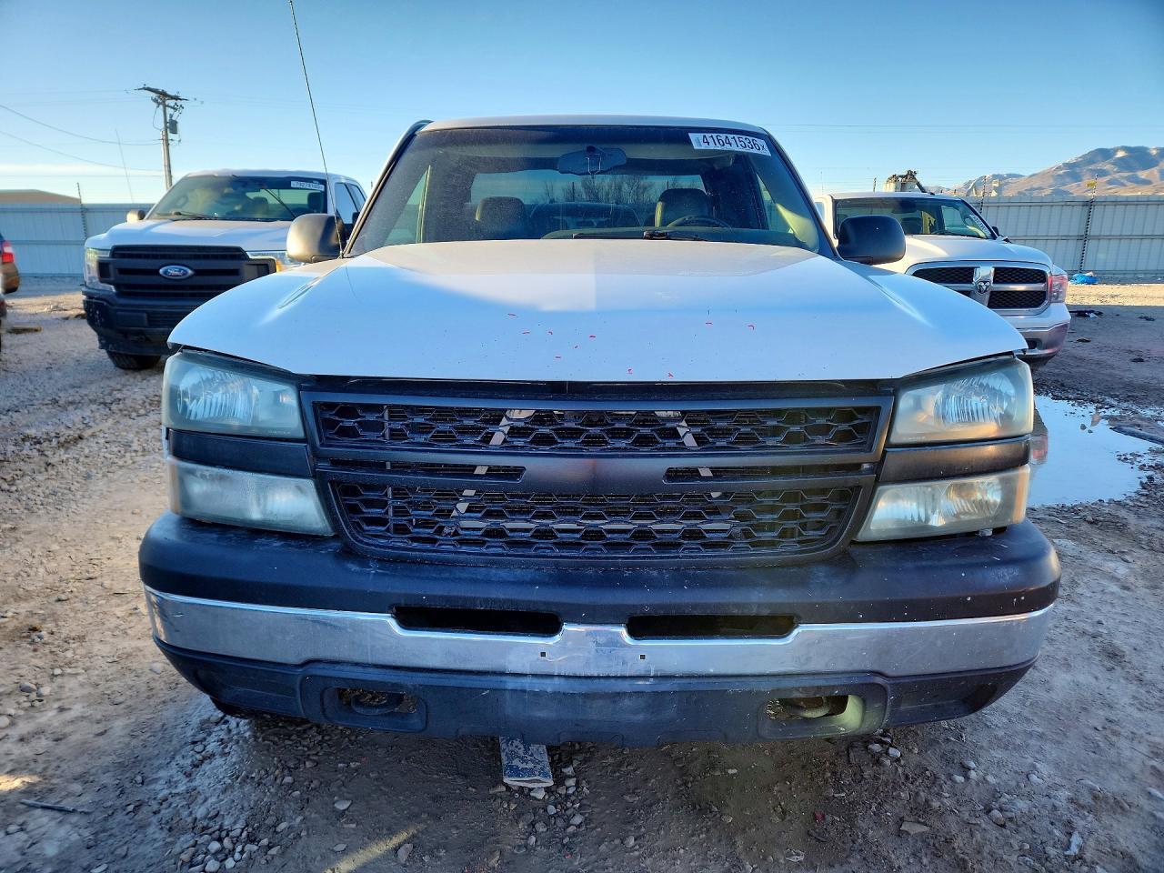 2006 Chevrolet Silverado C1500