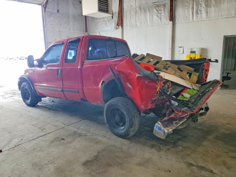 2002 Ford F250