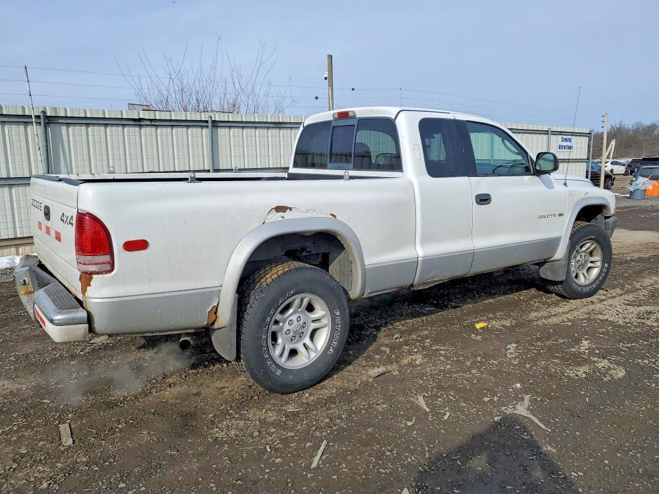 2001 Dodge Dakota