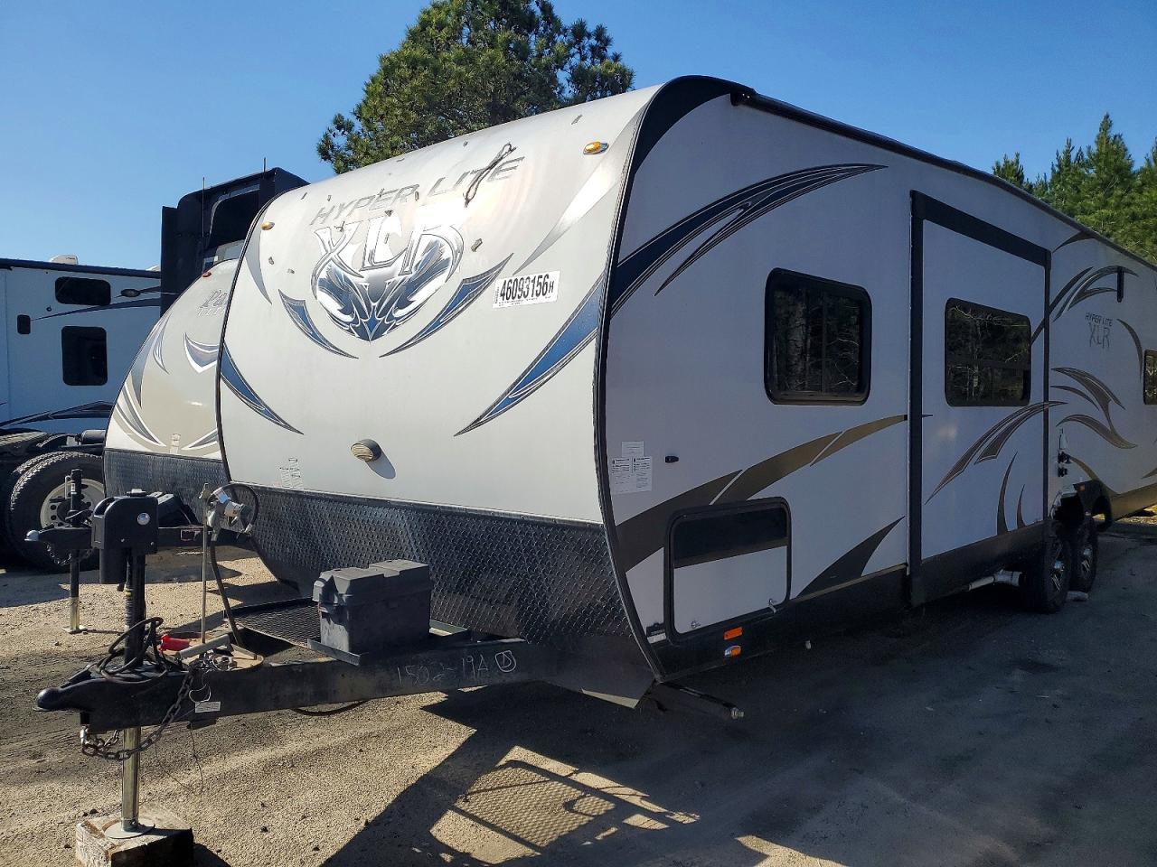 2014 Foresriver 2014 Forest River Hyper Lite Camper
