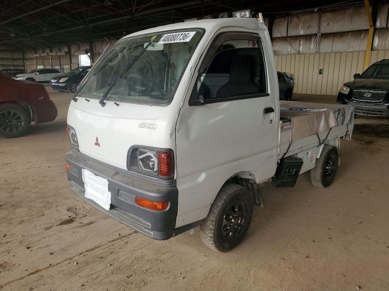 1997 Mitsubishi Mini