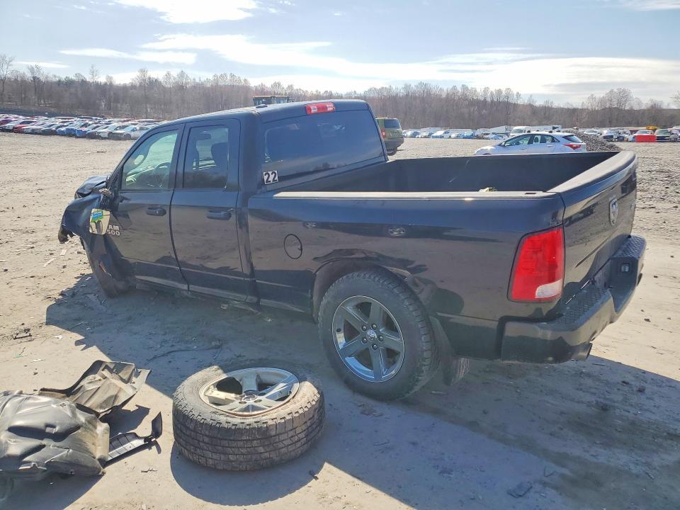 2017 Dodge RAM 1500 ST