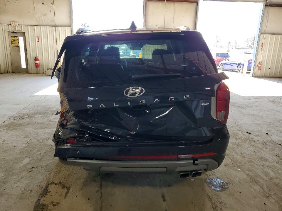 2024 Hyundai Palisade sel