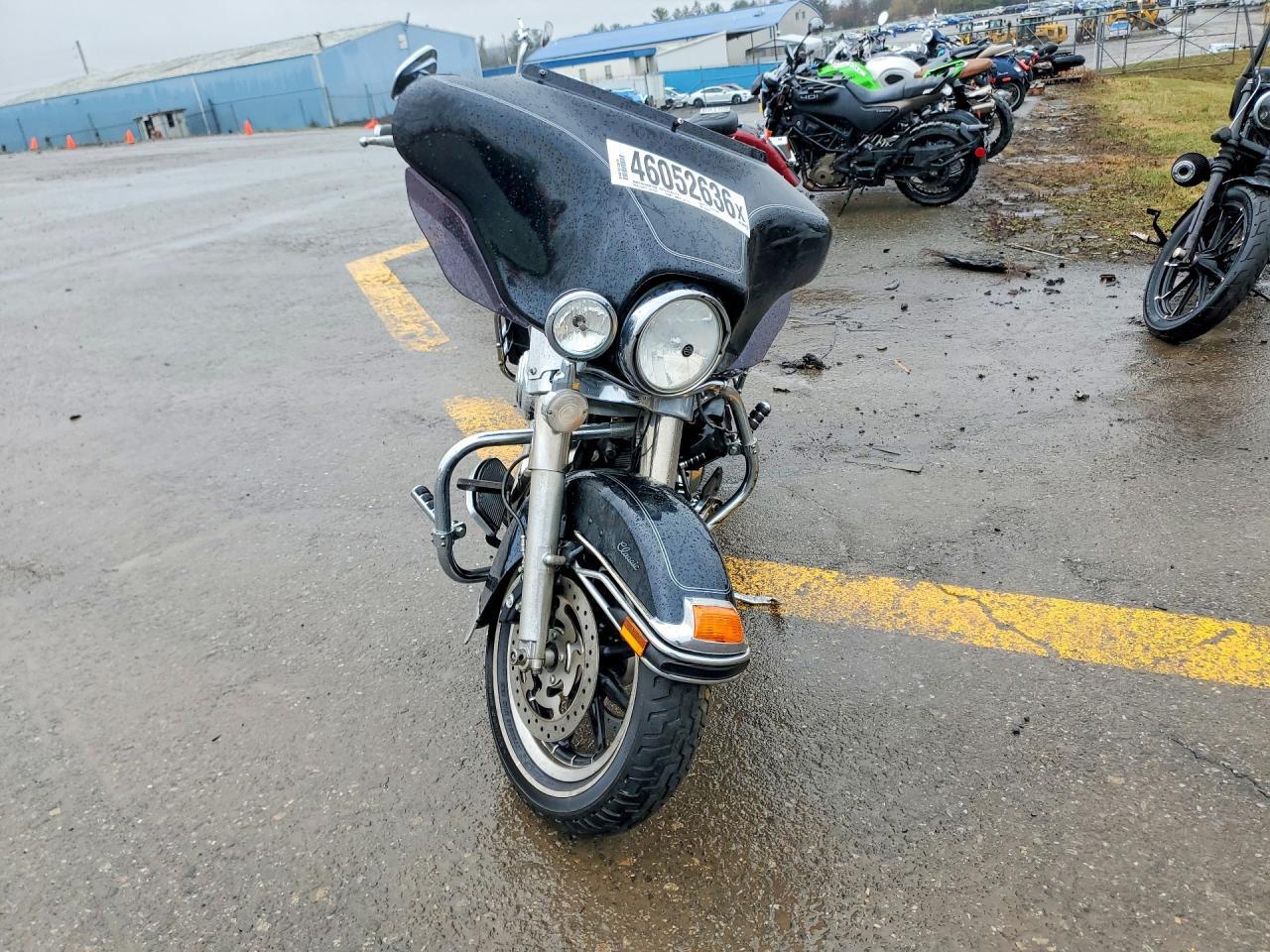 2008 Harley-Davidson Flht Classic