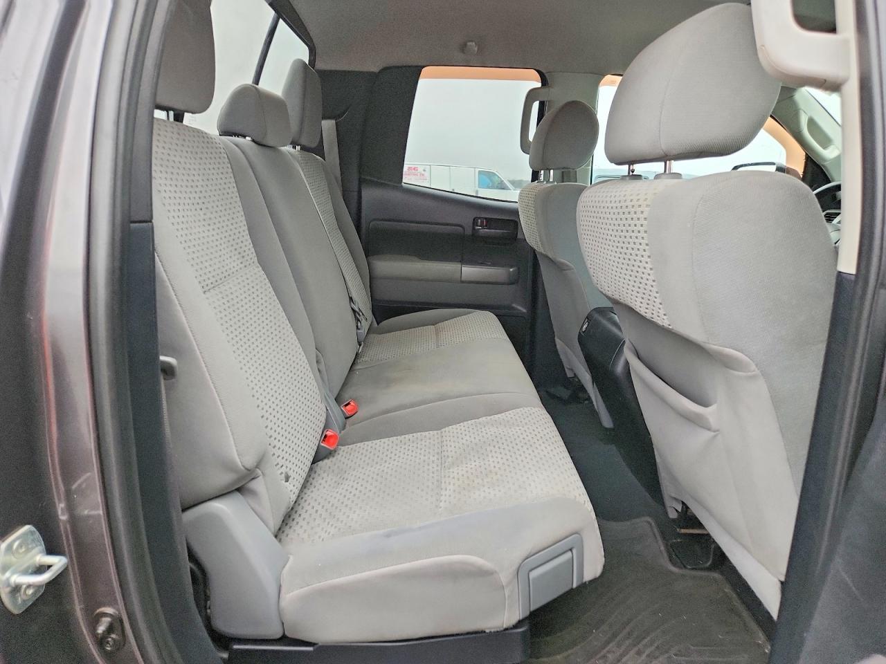 2012 Toyota Tundra Grade