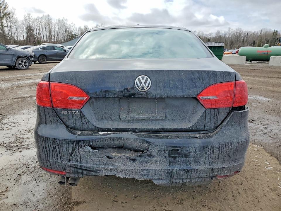 2014 Volkswagen Jetta