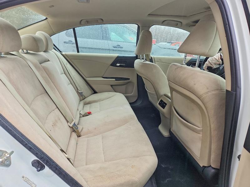 2014 Honda Accord ex