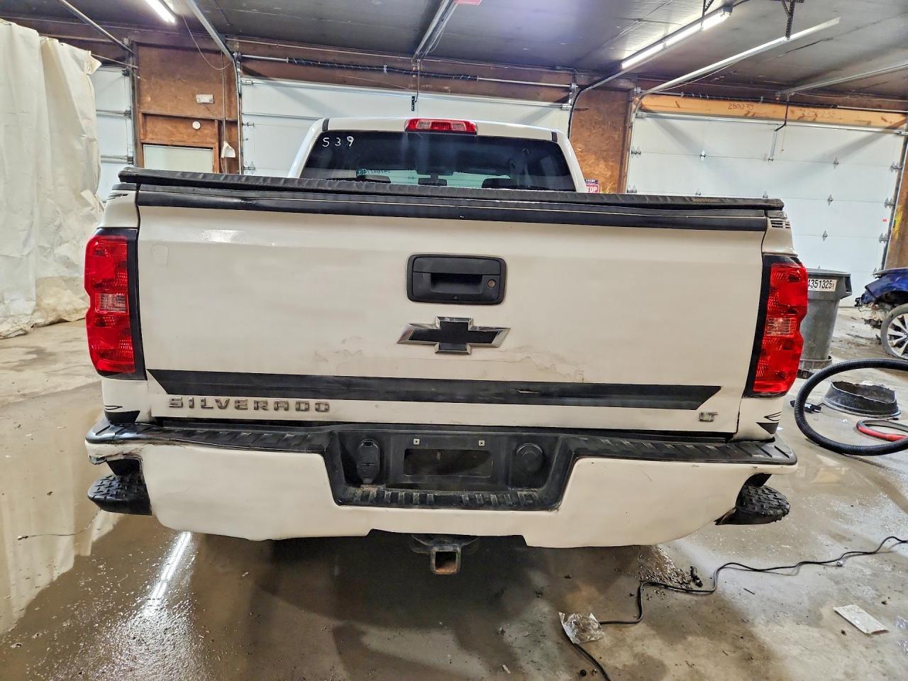 2017 Chevrolet Silverado K1500 LT