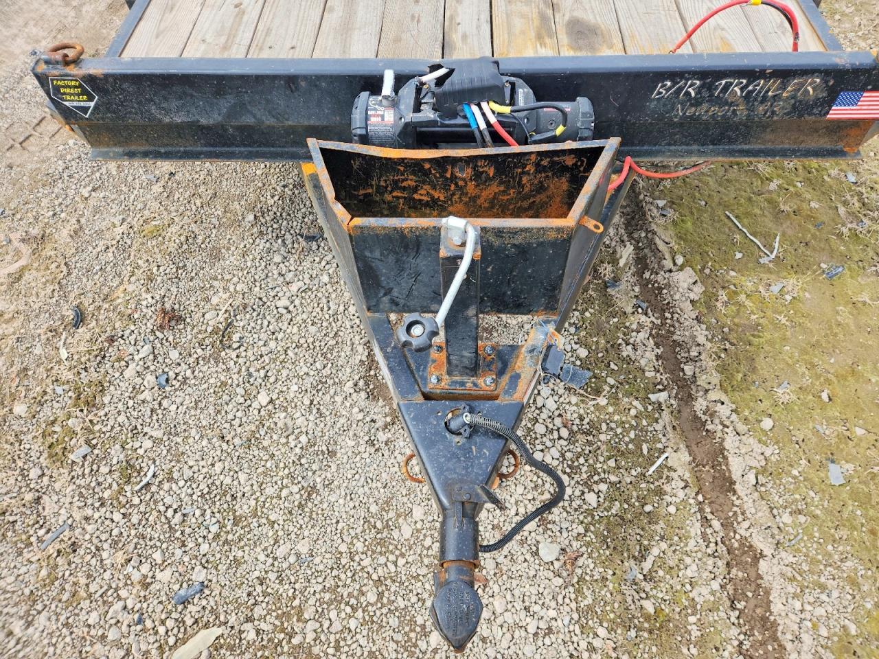 2025 Mb Bowen Trailers