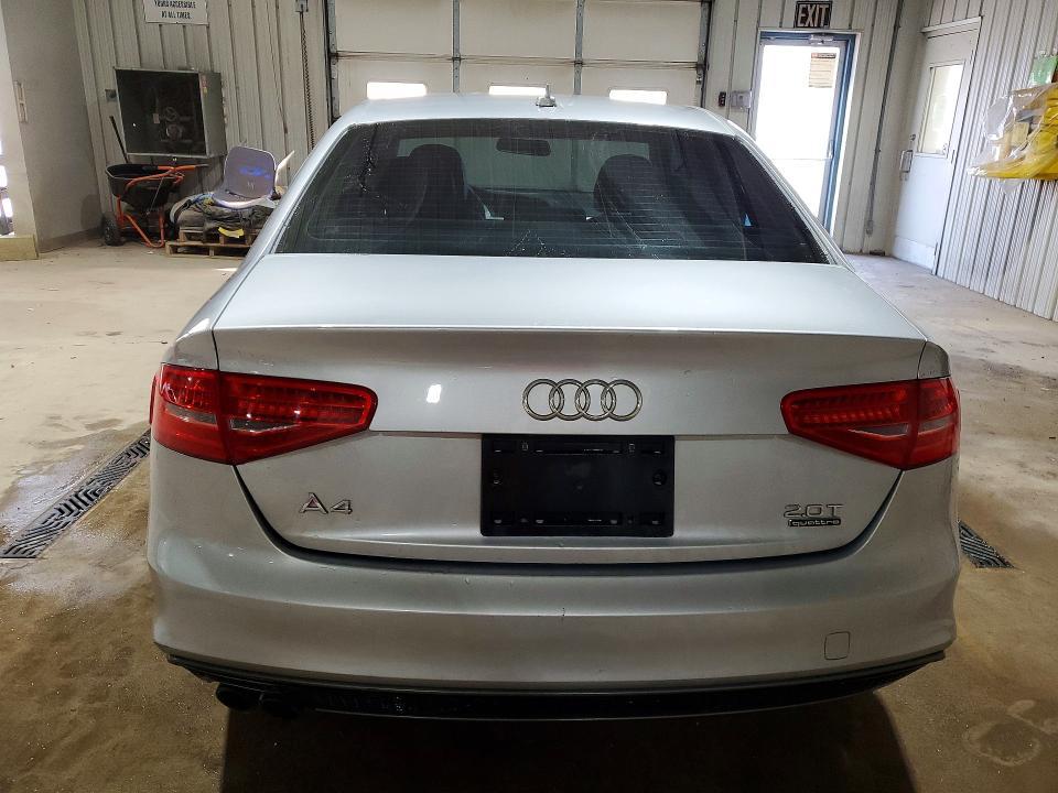 2015 Audi A4 Premium