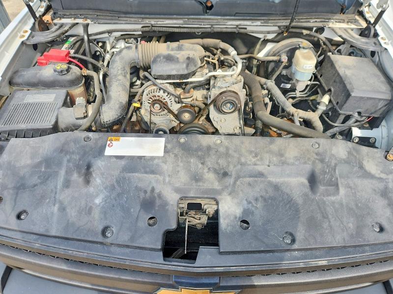 2012 Chevrolet Silverado C1500