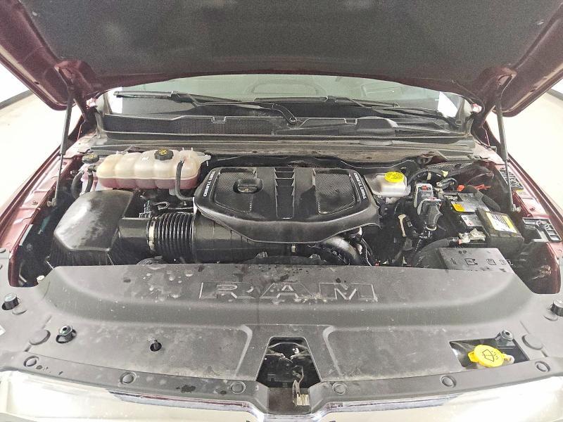2025 Dodge RAM 1500 Tungsten