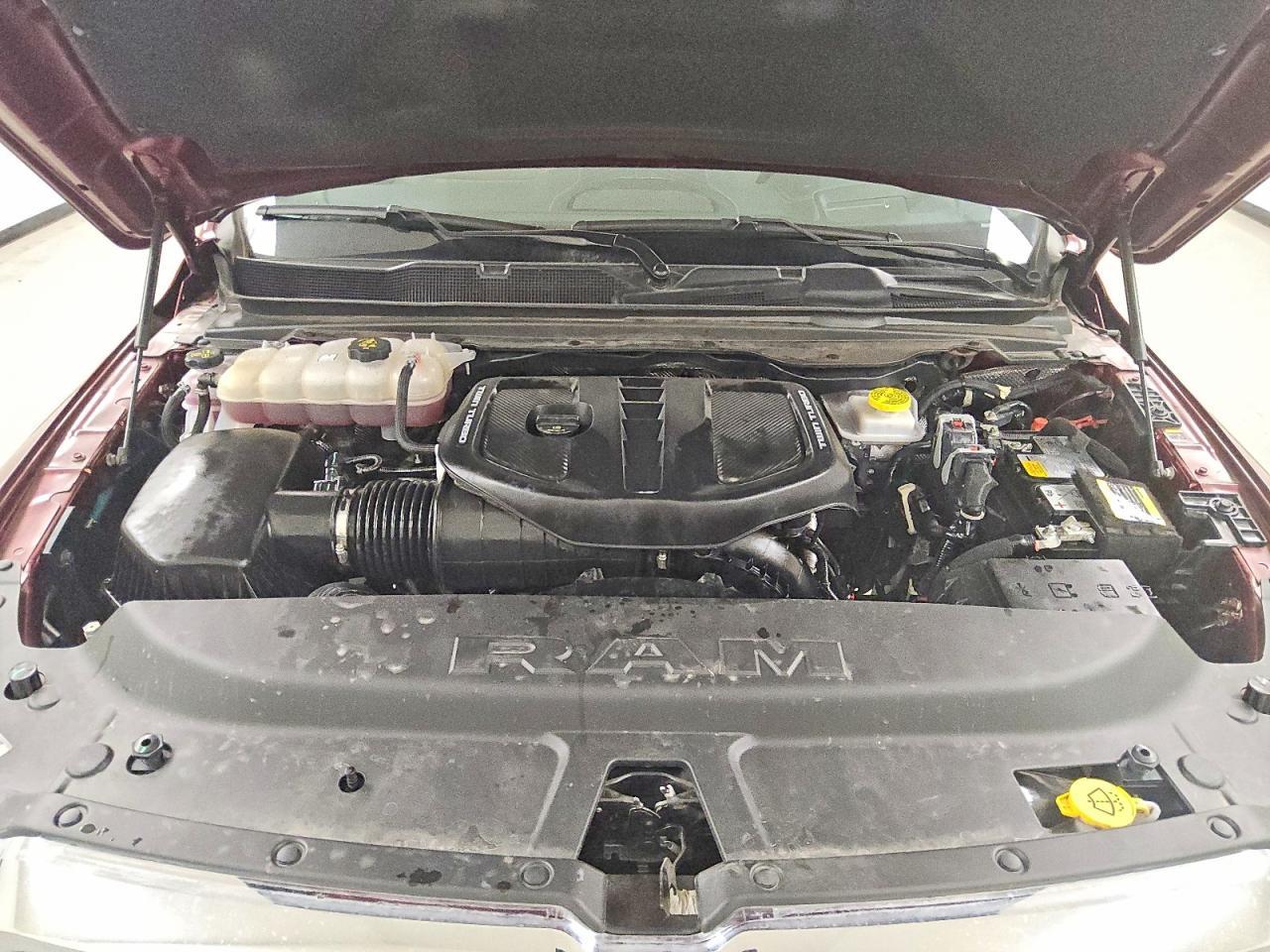 2025 Dodge RAM 1500 Tungsten