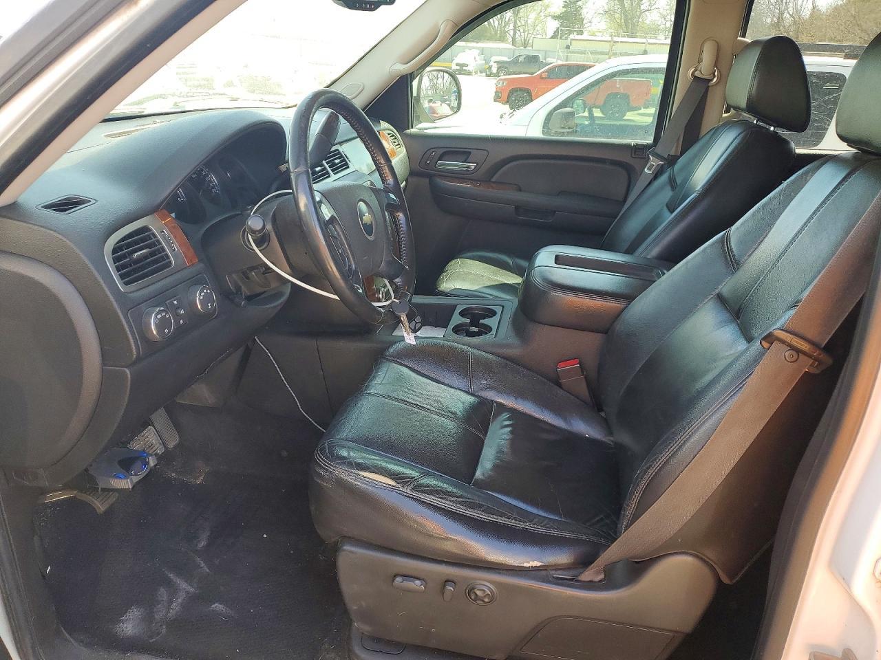 2007 Chevrolet Silverado K1500 Crew Cab