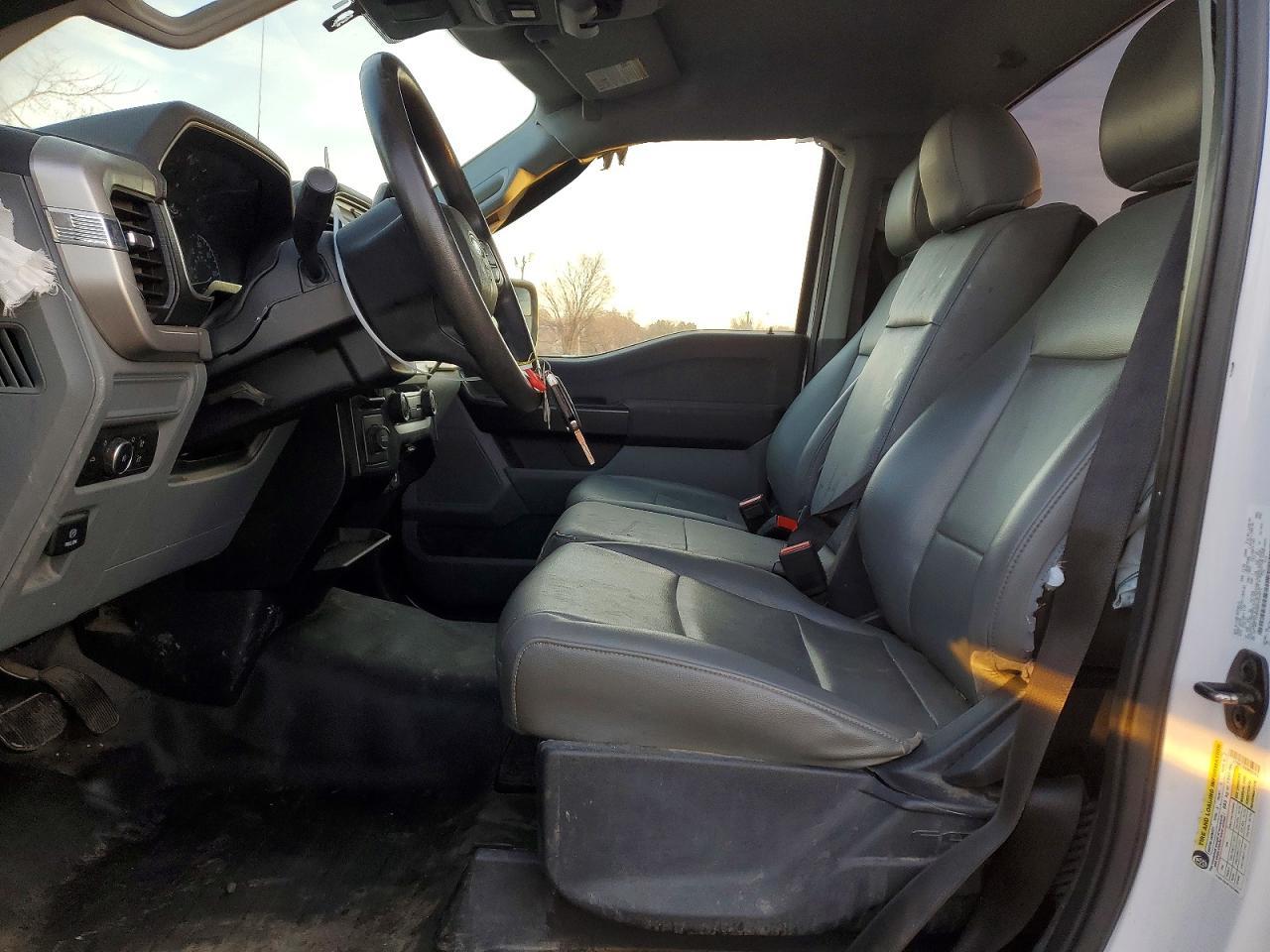 2021 Ford F150