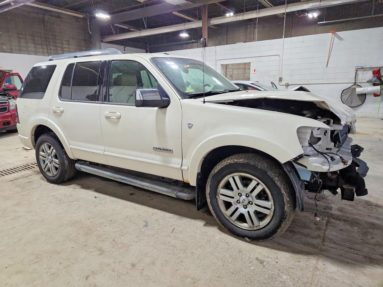 2007 Ford Explorer Limited