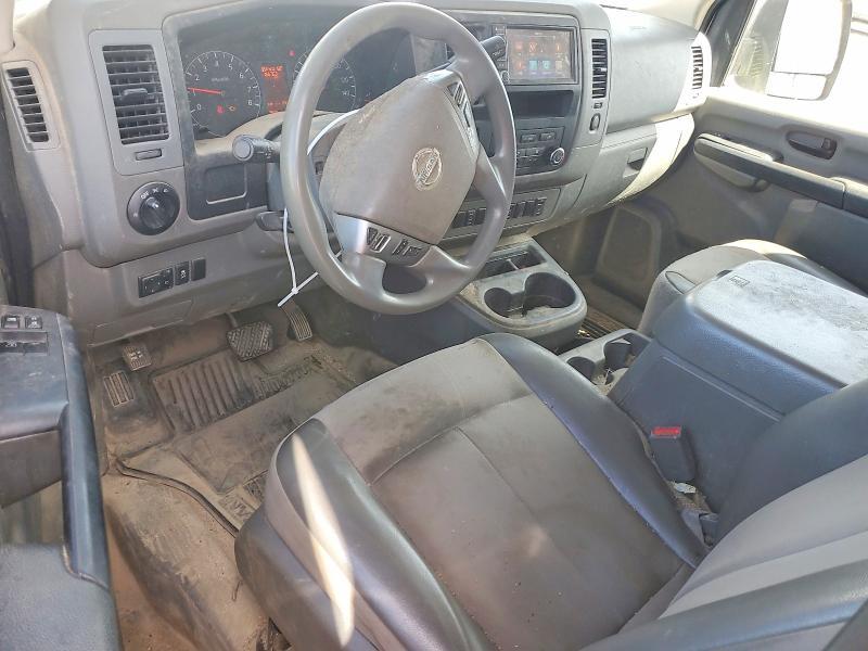 2021 Nissan 2021 Niss NV Cargo 250