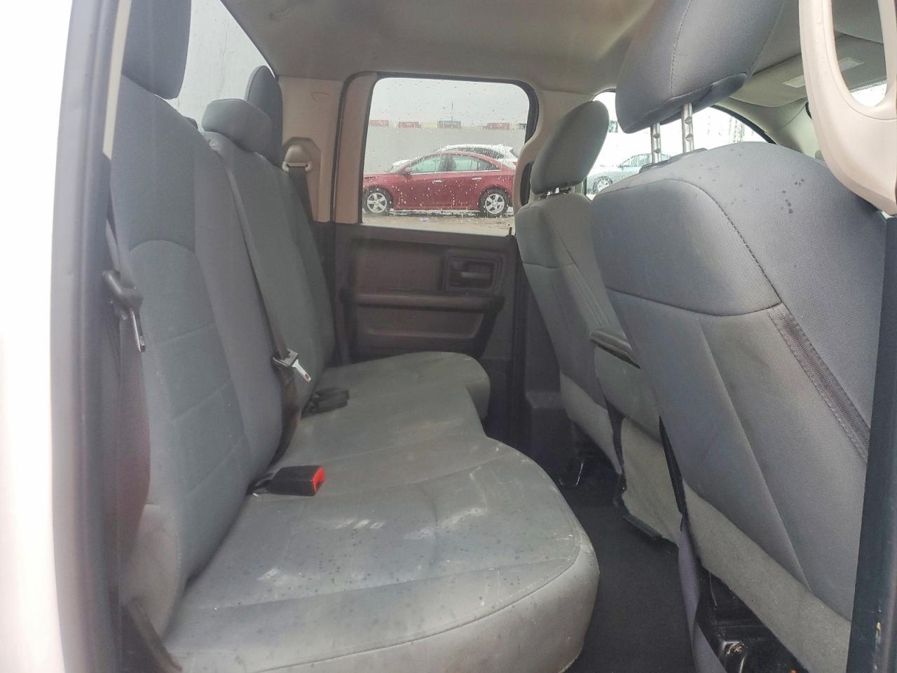 2018 Dodge RAM 1500 ST