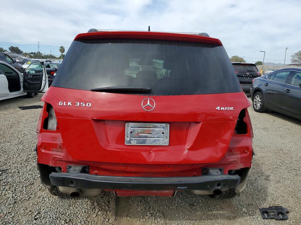 2013 Mercedes-Benz Glk 350 4matic