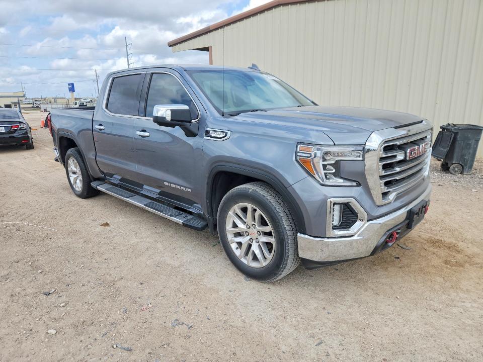 2020 GMC Sierra C1500 SLT