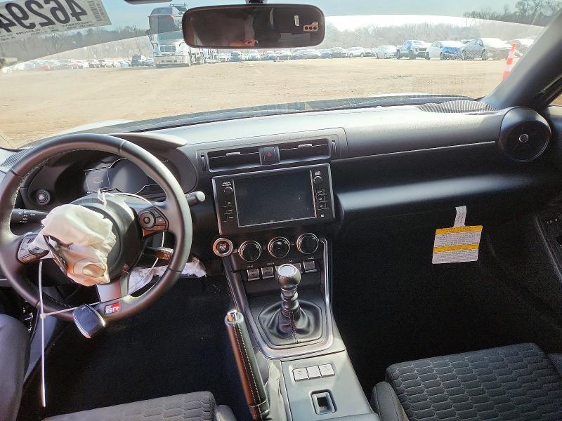 2025 Toyota Gr86 Base