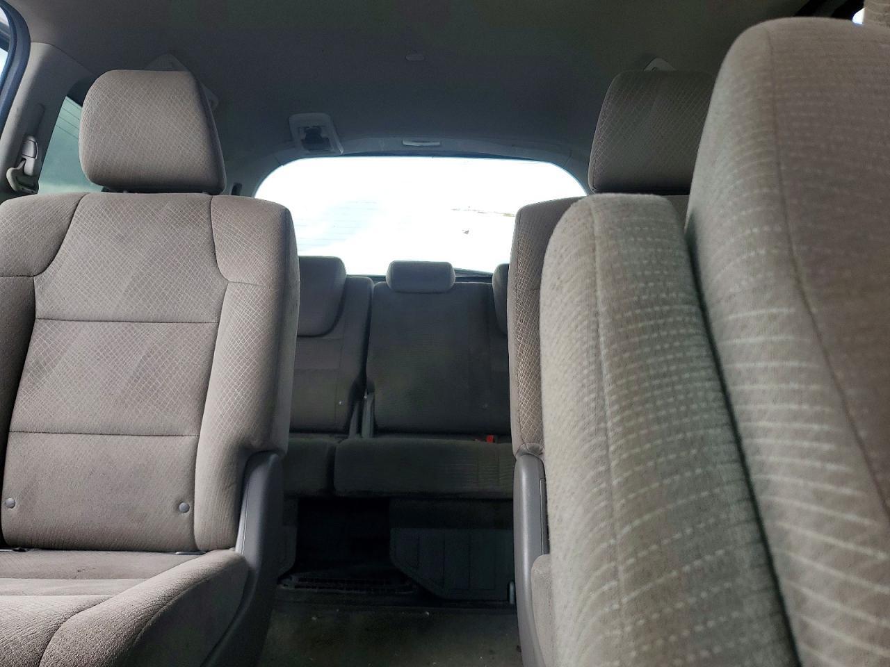 2013 Honda Odyssey lx