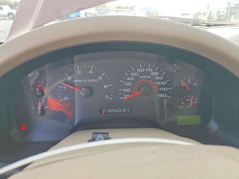 2006 Ford F150 Supercrew