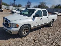 Dodge salvage cars for sale: 2003 Dodge Ram 1500 st