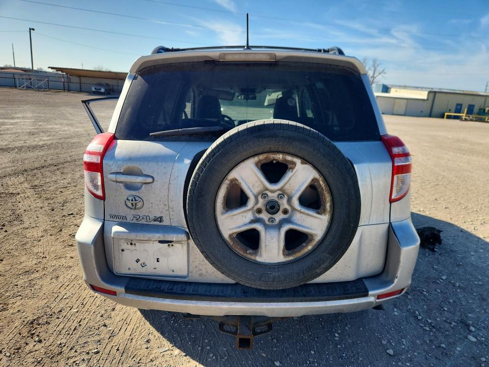 2010 Toyota Rav4 Base