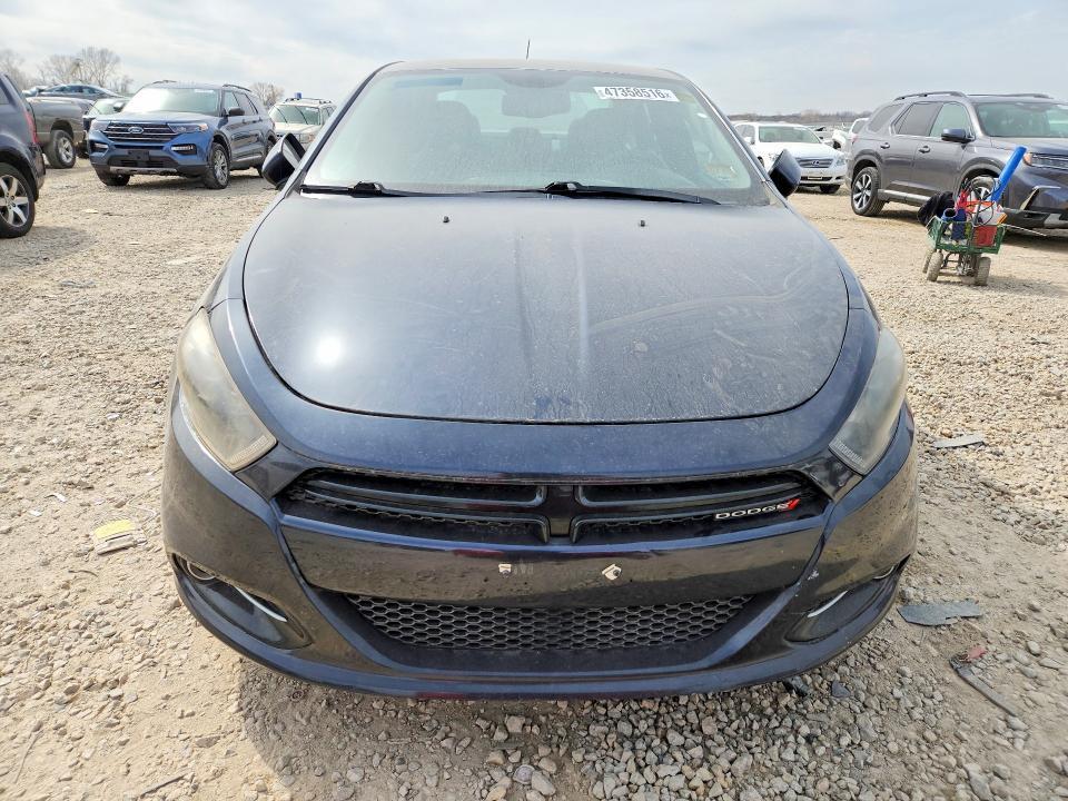 2013 Dodge Dart sxt