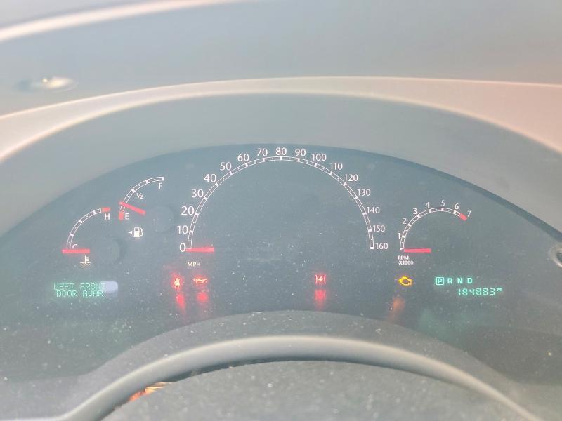 2007 Chrysler Pacifica Touring