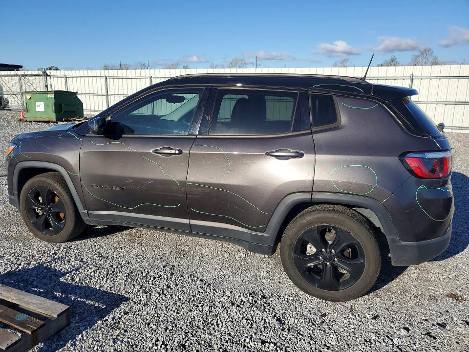 2020 Jeep Compass Latitude