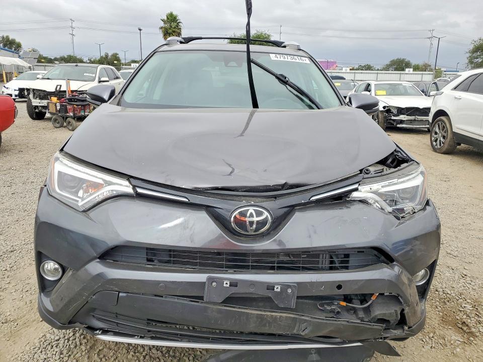 2016 Toyota Rav4 Limited
