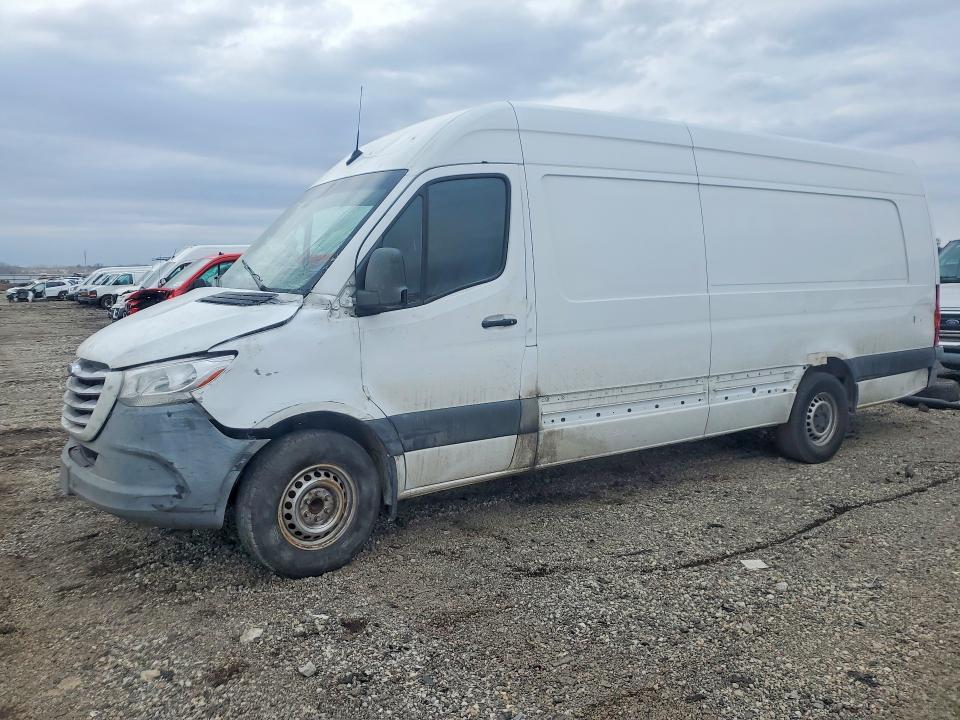 2019 Freightliner Sprinter 2500/3500 Delivery van