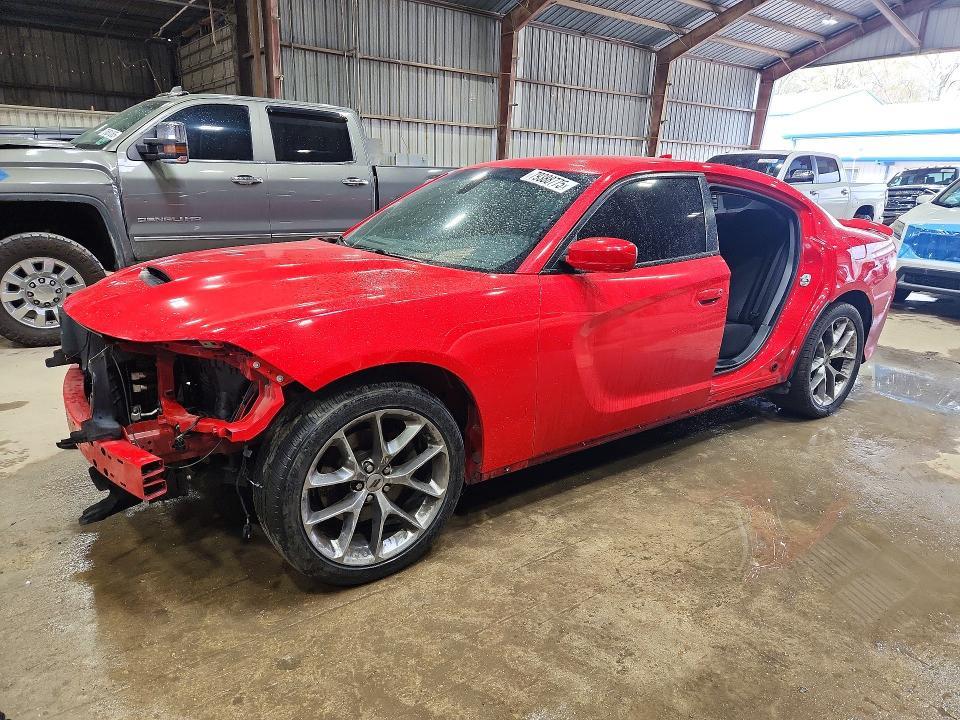 2022 Dodge Charger gt