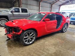 Dodge salvage cars for sale: 2022 Dodge Charger gt