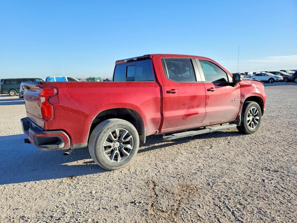 2022 Chevrolet Silverado C1500 RST
