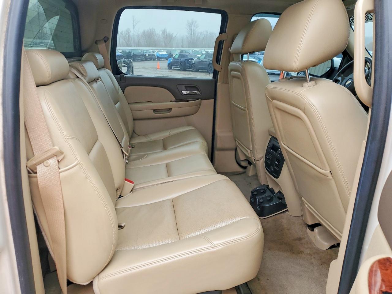 2013 Chevrolet Avalanche LTZ