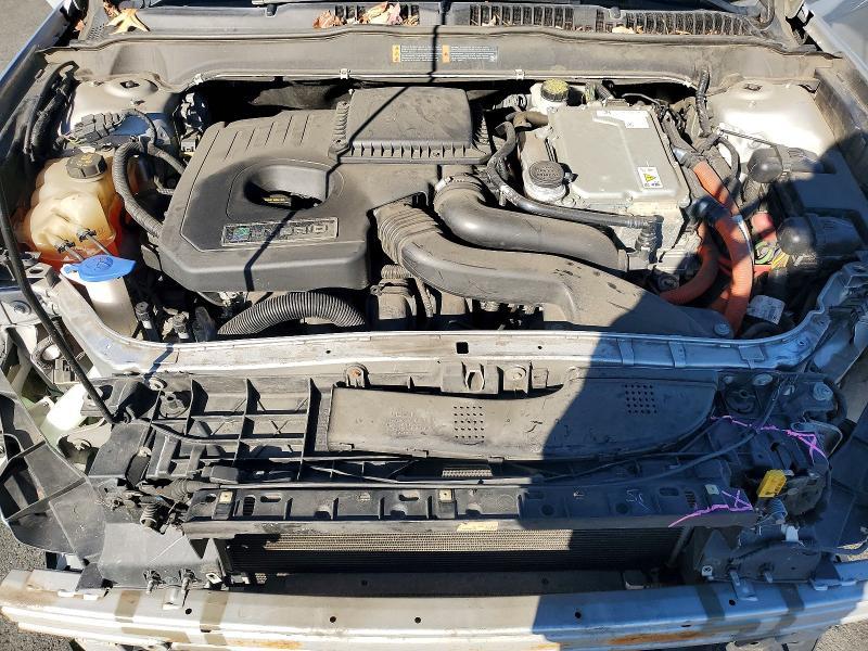 2013 Ford Fusion se Hybrid