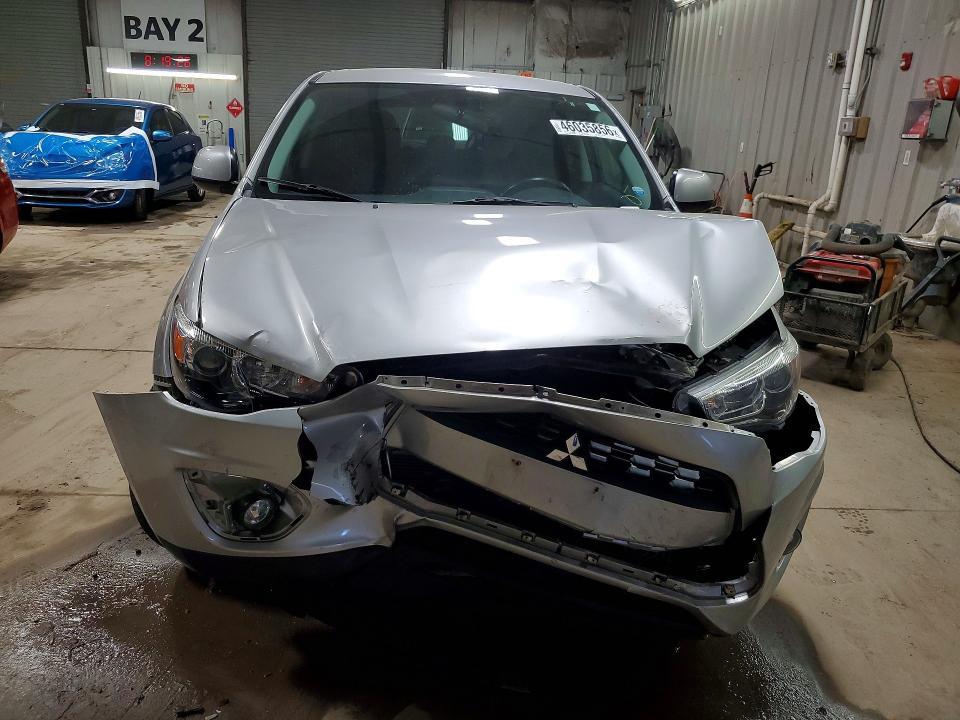 2015 Mitsubishi Outlander Sport es