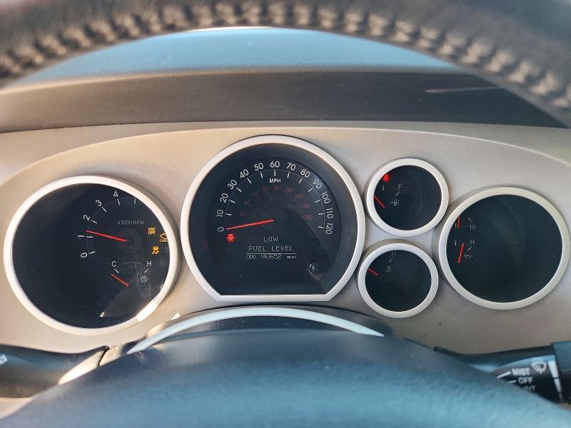 2007 Toyota Tundra Limited