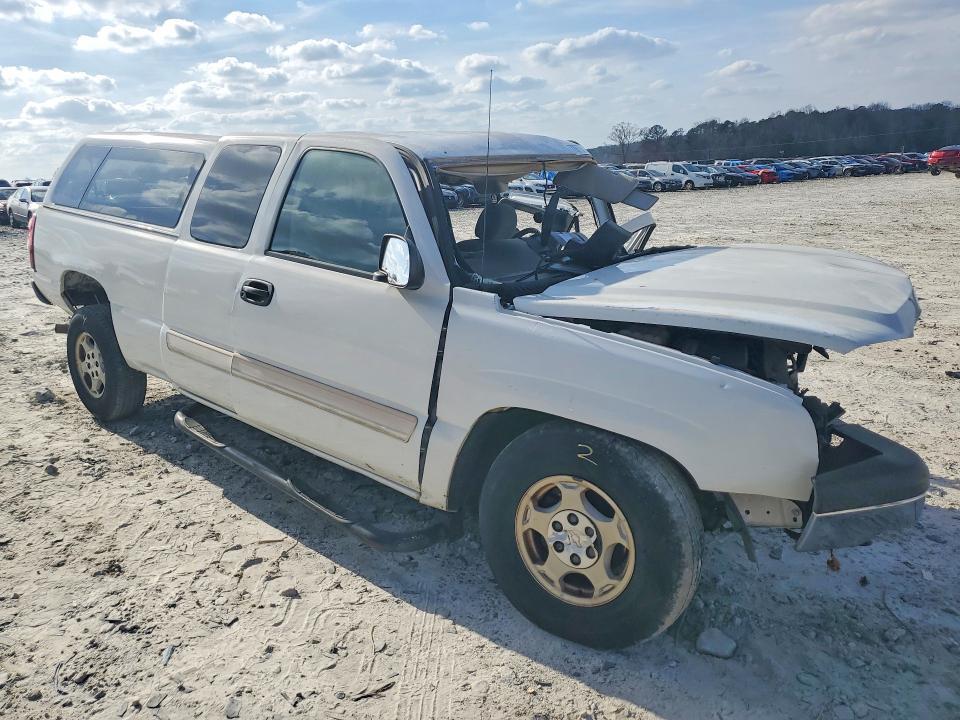 2003 Chevrolet Silverado C1500