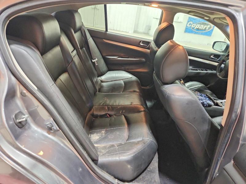 2011 Infiniti G37 Sedan x