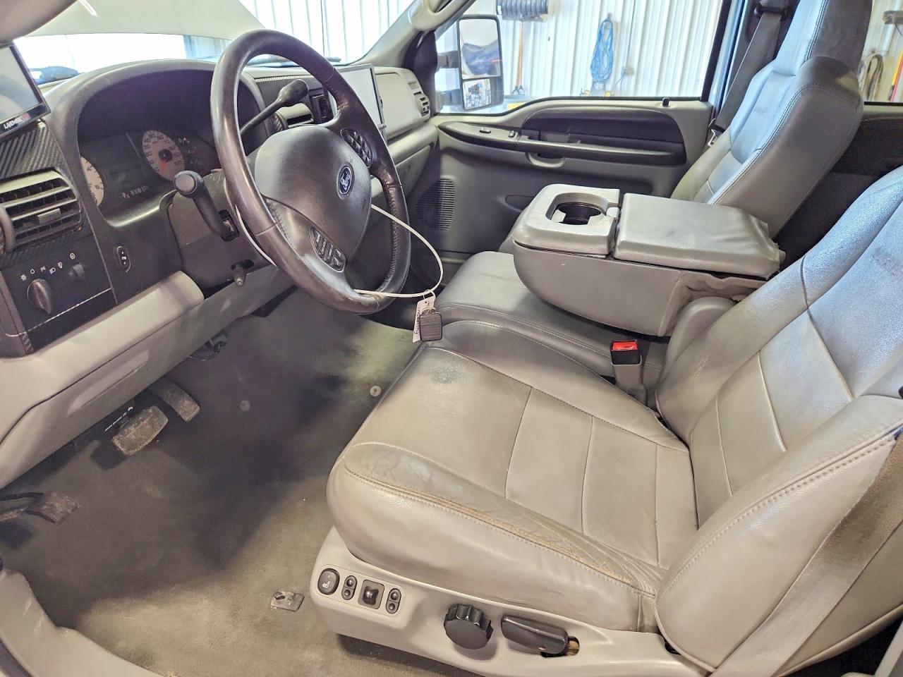 2006 Ford F350 SRW Super Duty