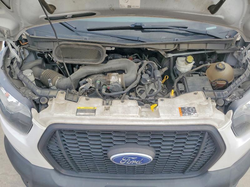 2022 Ford Transit Delivery Truck