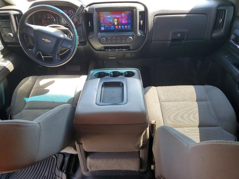 2016 Chevrolet Silverado C1500