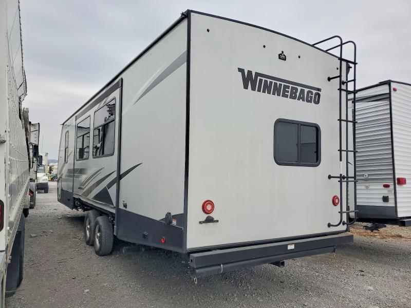 2021 Winnebago Voyage Camper